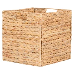 BOLIGINTERIØR KURV NATUR 30X30X30>Boliginteriør Best