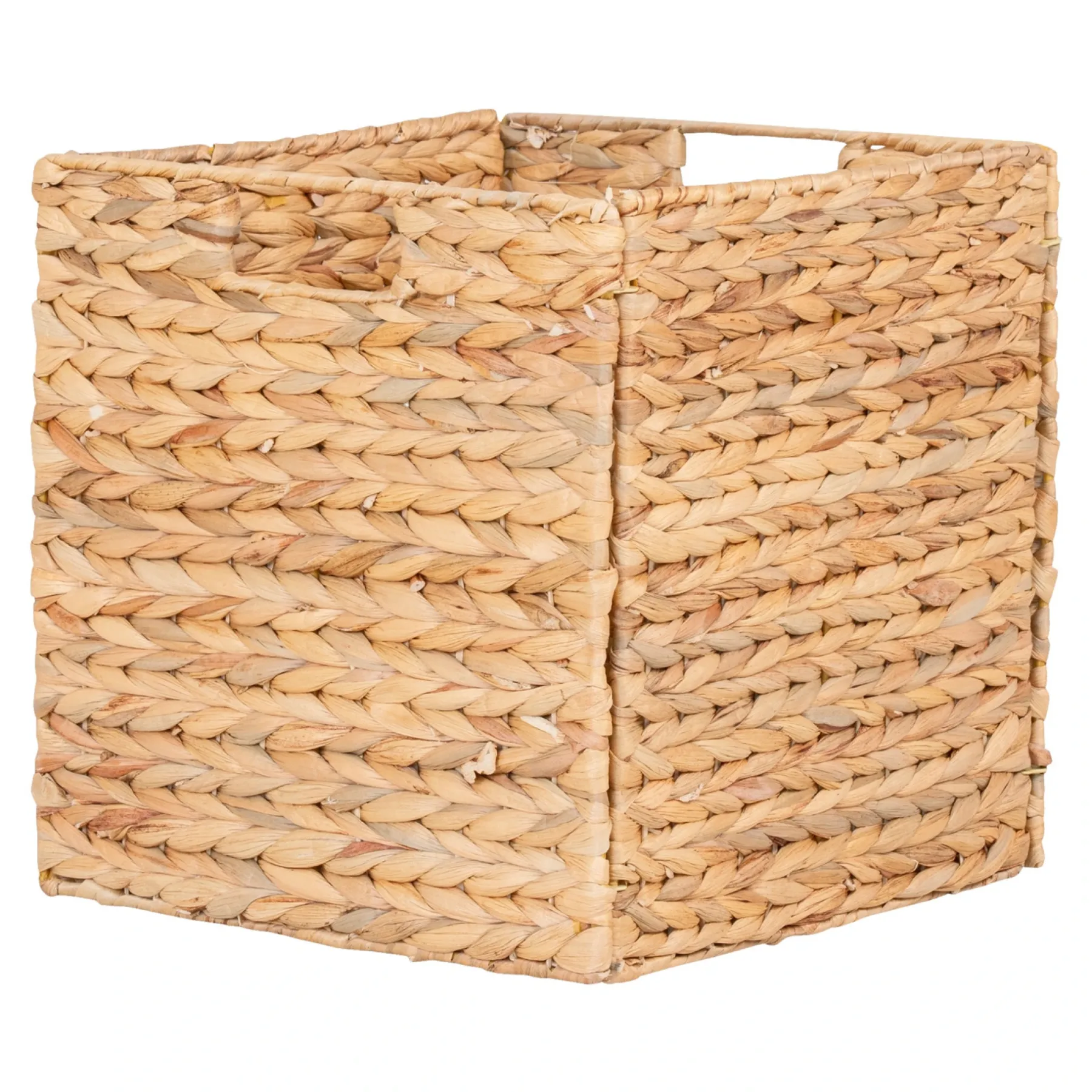 BOLIGINTERIØR KURV NATUR 30X30X30>Boliginteriør Best