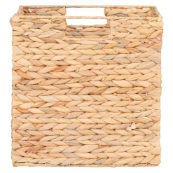 BOLIGINTERIØR KURV NATUR 30X30X30>Boliginteriør Best