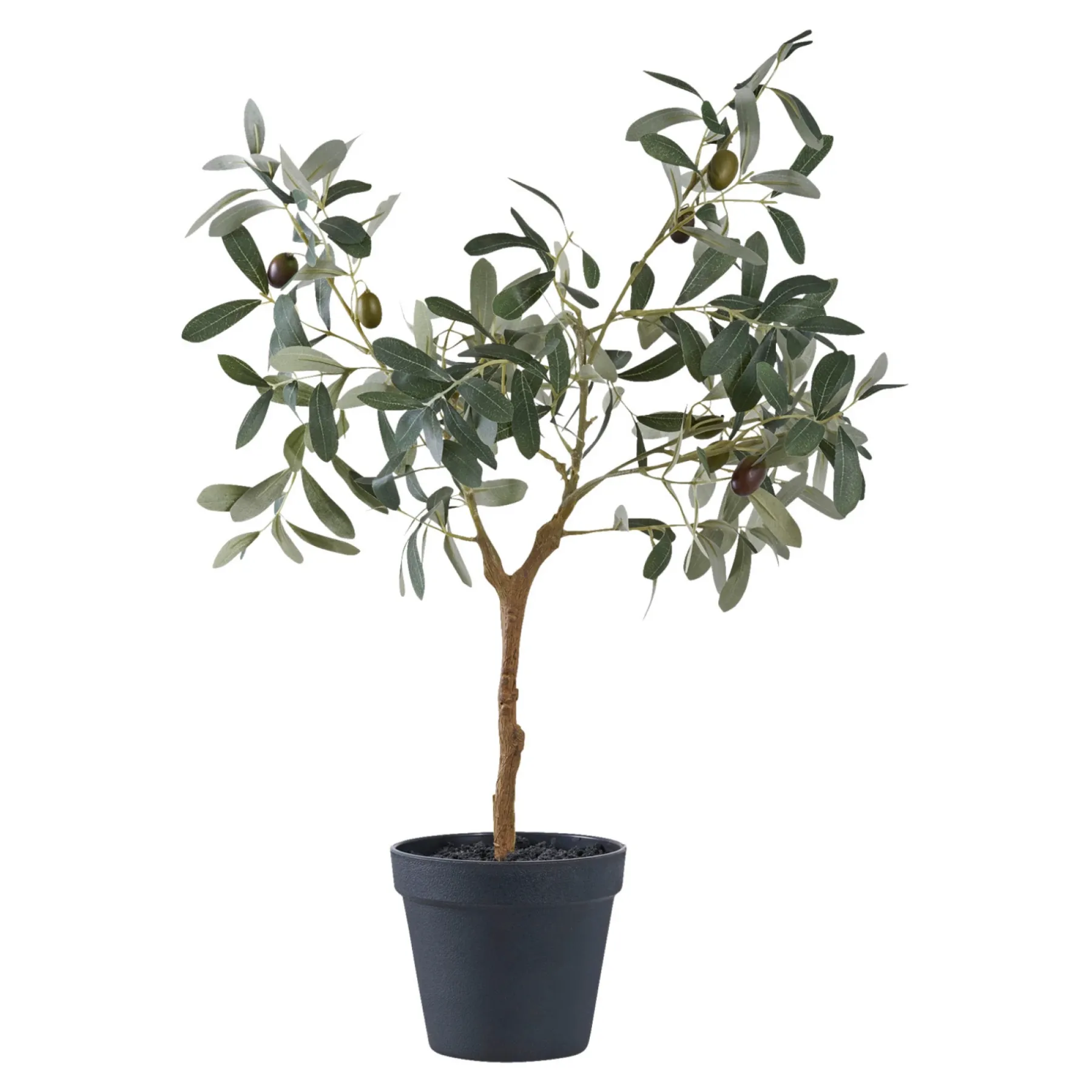 BOLIGINTERIØR OLIVENTRÆ KUNSTIG PLANTE 61 CM>Boliginteriør Outlet