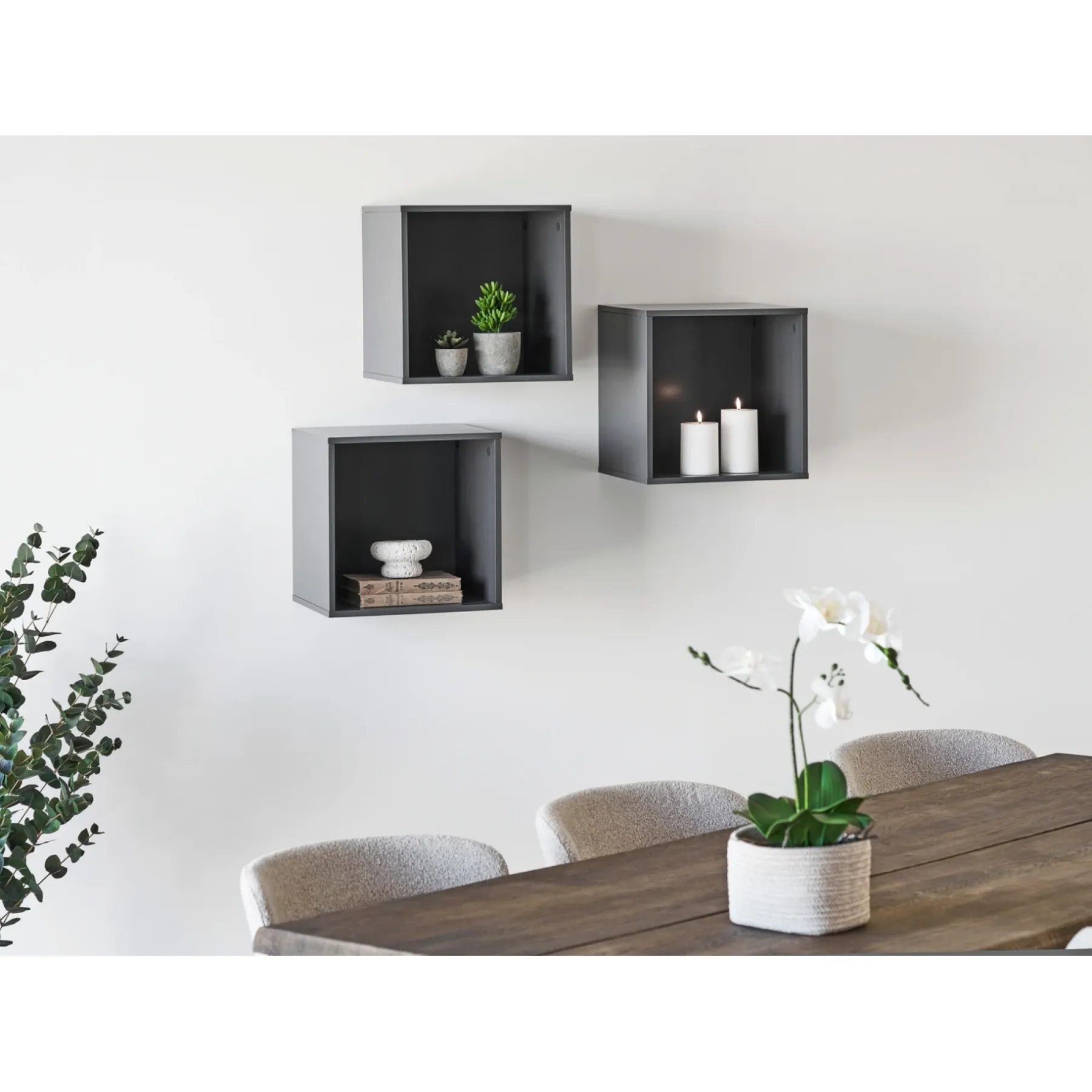 BOLIGINTERIØR ORKIDE KUNSTIG PLANTE 49 CM>Boliginteriør Online