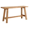 BOLIGINTERIØR SOFIE BÆNK TEAK 25 X 90 CM>Boliginteriør Discount