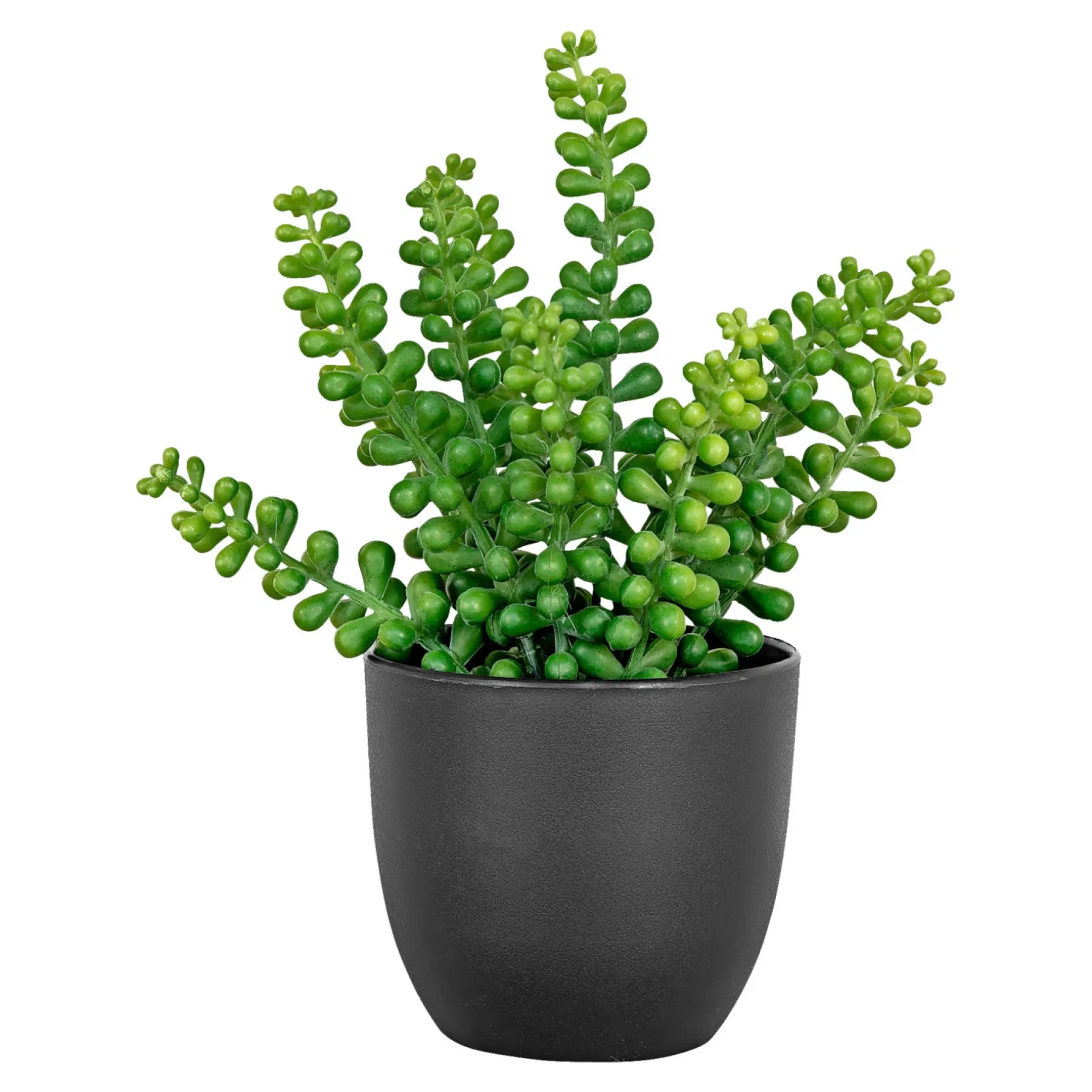 BOLIGINTERIØR SUKULENT KUNSTIG PLANTE 20 CM>Boliginteriør Outlet
