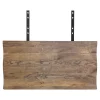 BOLIGINTERIØR TILLÆGSPLADE TIL SPISEBORD SMOKED OLIERET EG 100 X 50 CM>Boliginteriør Sale