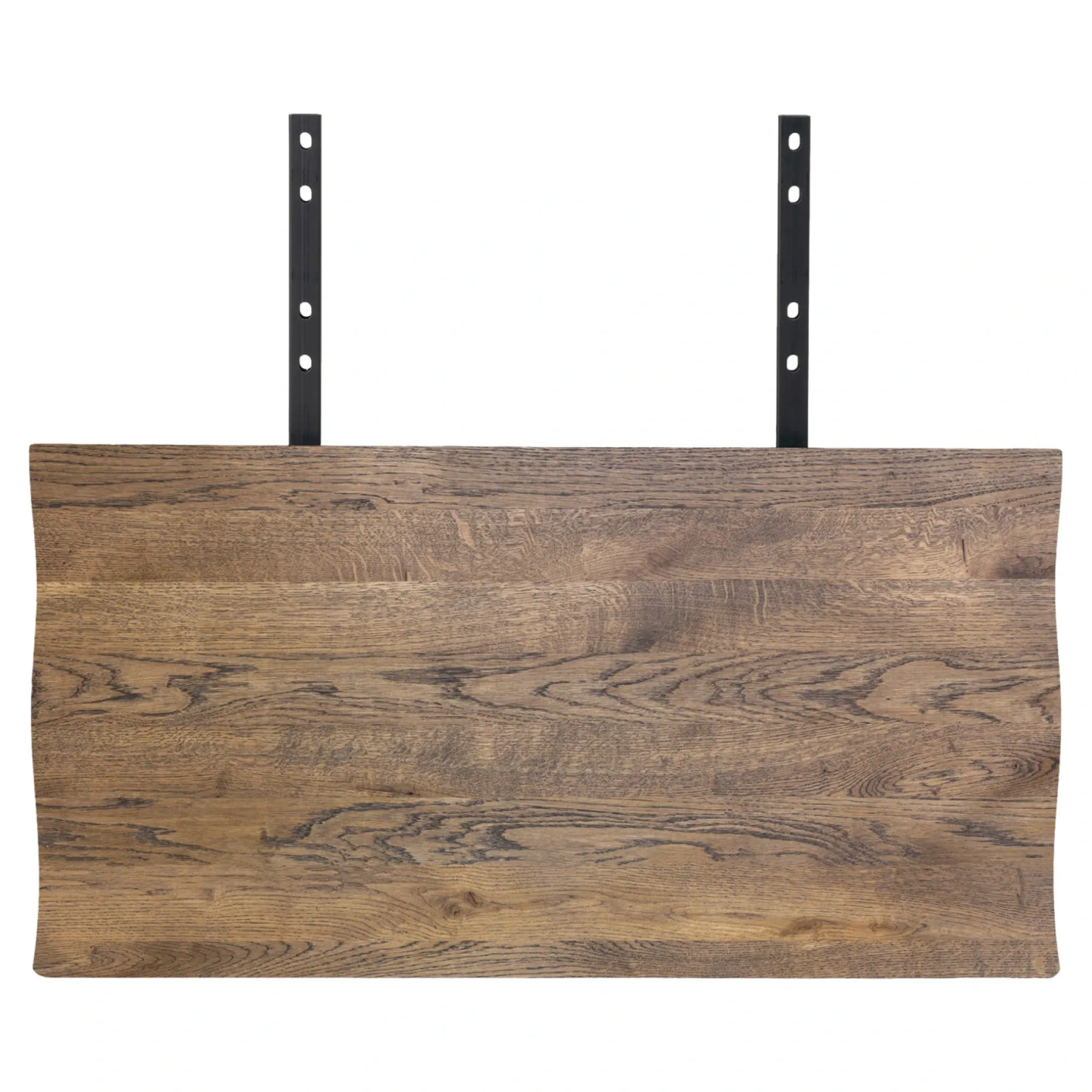 BOLIGINTERIØR TILLÆGSPLADE TIL SPISEBORD SMOKED OLIERET EG 100 X 50 CM>Boliginteriør Sale