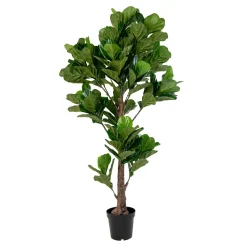 BOLIGINTERIØR VIOLINFIGEN KUNSTIG PLANTE 190 CM>Boliginteriør Online