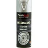 Spraymaling ^ Borup 618 FÆLGMALING 400 ML METALLIC SØLV