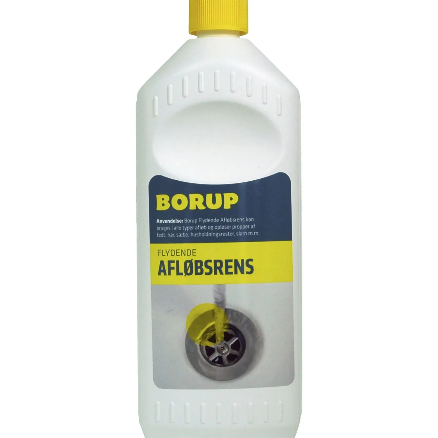 Rengøringsmidler ^ Borup AFLØBSRENS 1 L