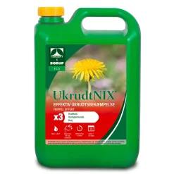 Bekæmpelsesmidler ^ Borup ECO UKRUDTSMIDDEL 5 LITER