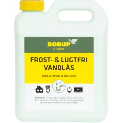 Kemi ^ Borup FROST & LUGTFRI VANDLÅS 2,5 L