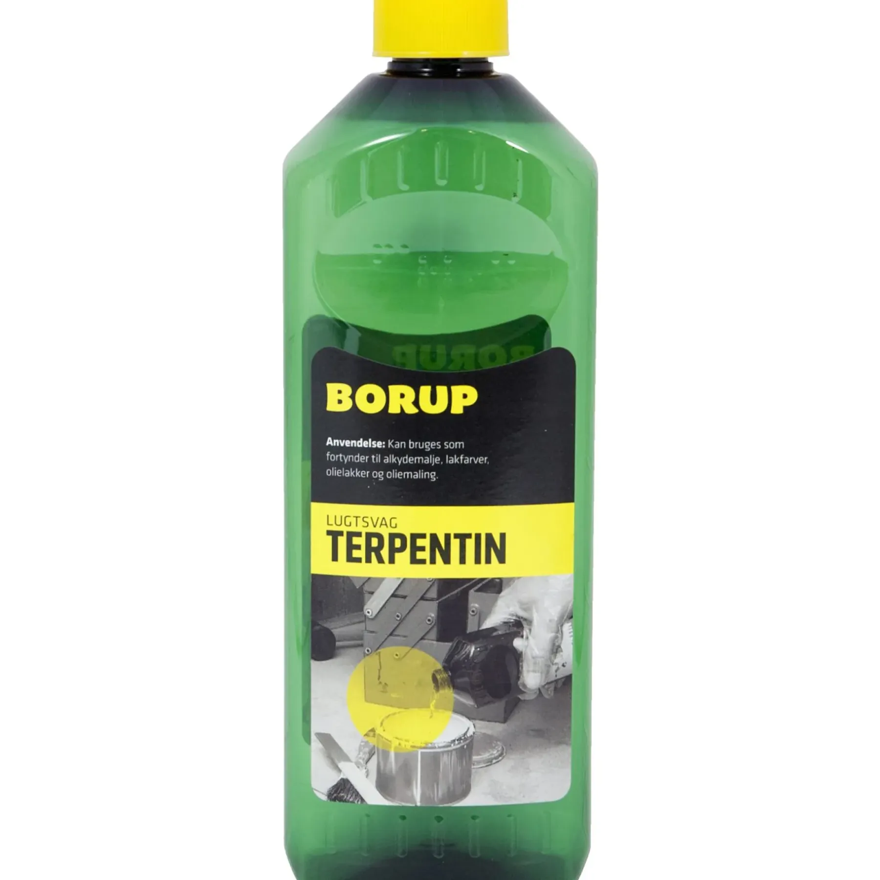Kemi ^ Borup LUGTSVAG TERPENTIN 0,5 L