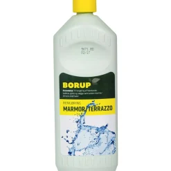 Rengøringsmidler ^ Borup MARMOR/TERRAZZO RENGØRINGSMIDDEL 1 L