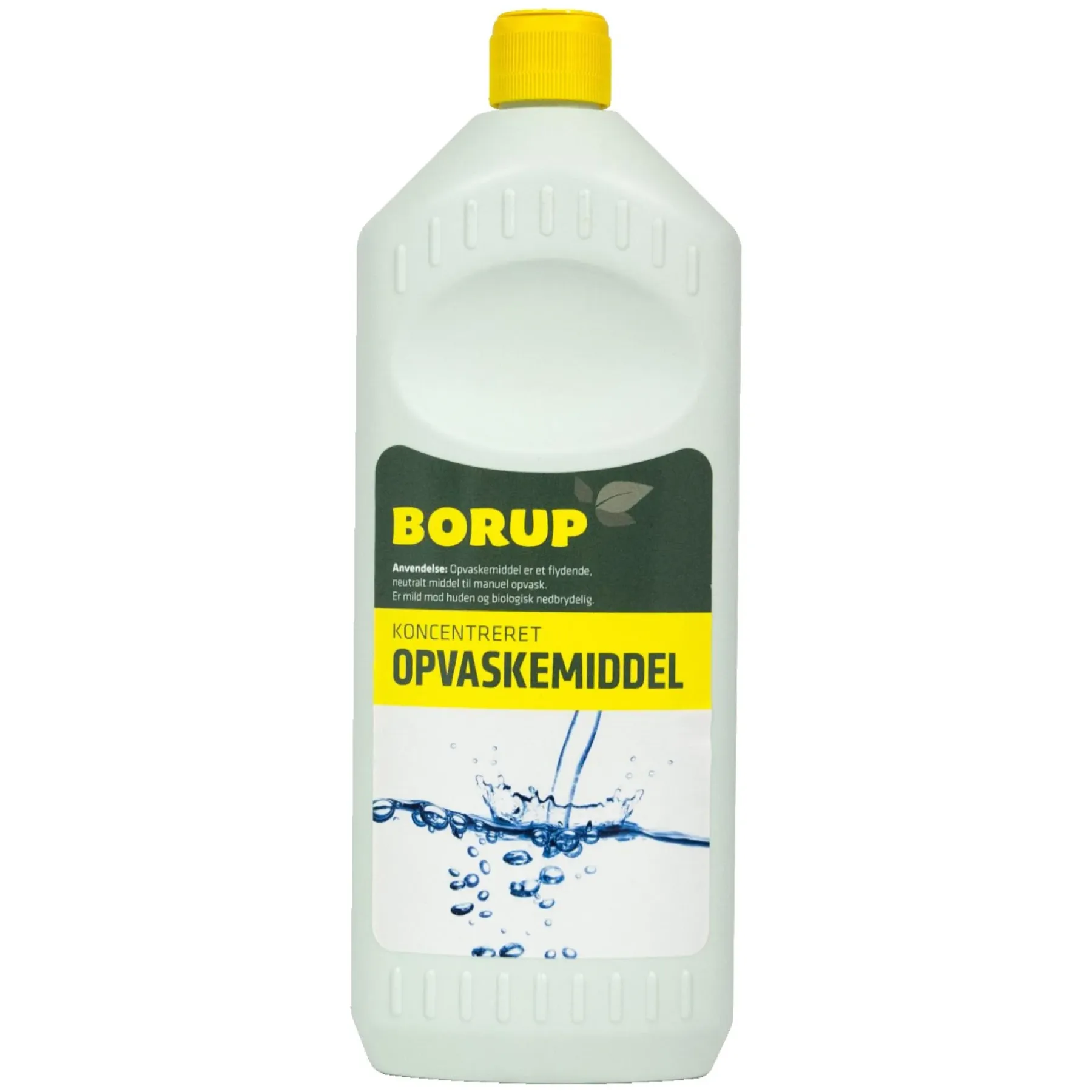 Rengøringsmidler ^ Borup OPVASKEMIDDEL 1 L