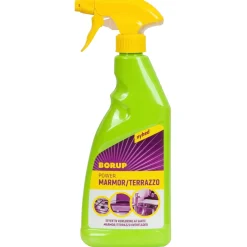 Rengøringsmidler ^ Borup POWER MARMOR/TERRAZZO RENGØRINGSMIDDEL 500 ML