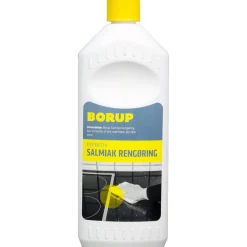 Rengøringsmidler ^ Borup SALMIAK RENGØRINGSMIDDEL 1 L