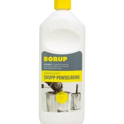 Kemi ^ Borup SVUPP PENSELRENS 1 L