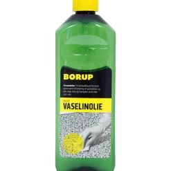 Træolie ^ Borup SYREFRI VASELINEOLIE 500 ML TRANSPARENT