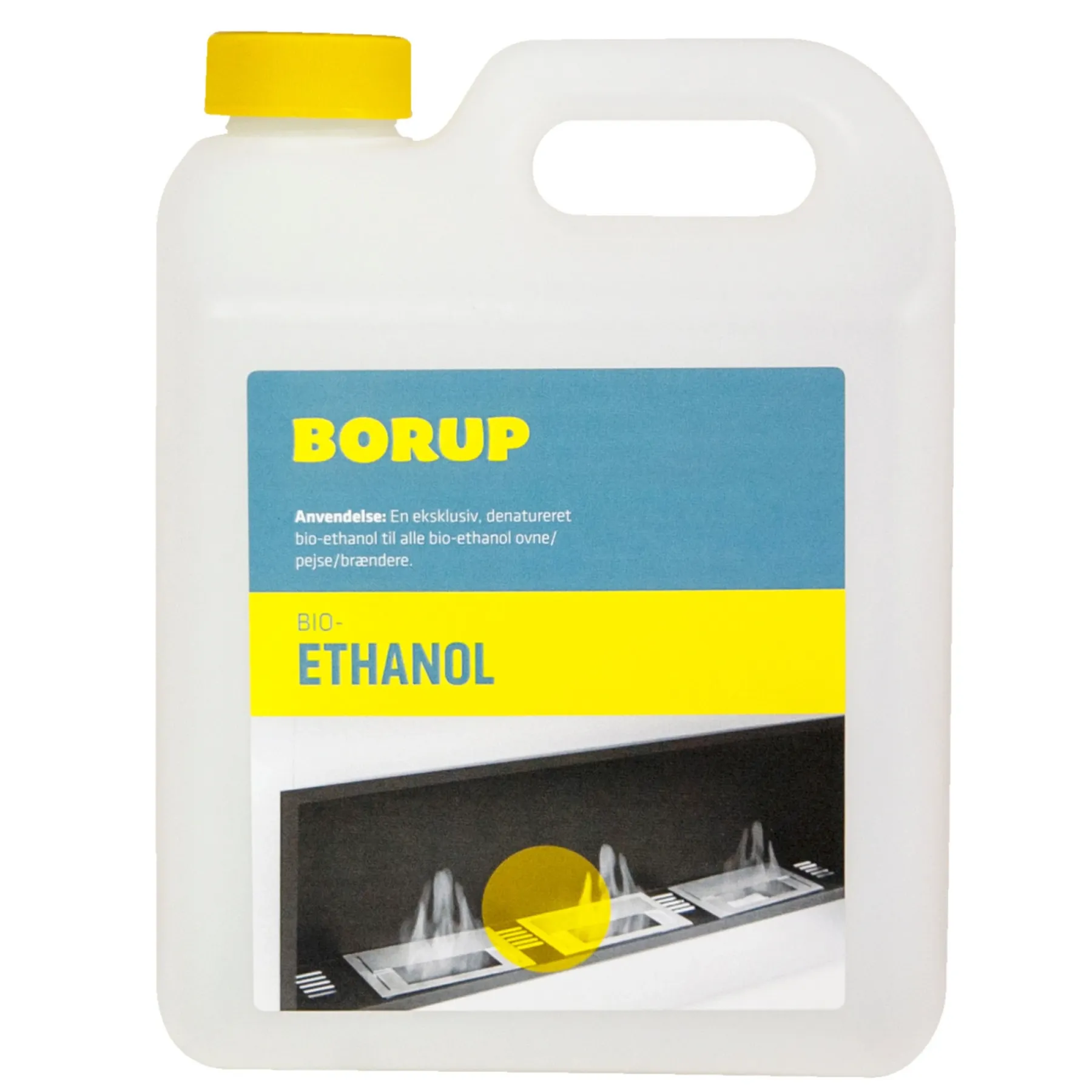 BIO ETHANOL 2,5 L>Borup Best