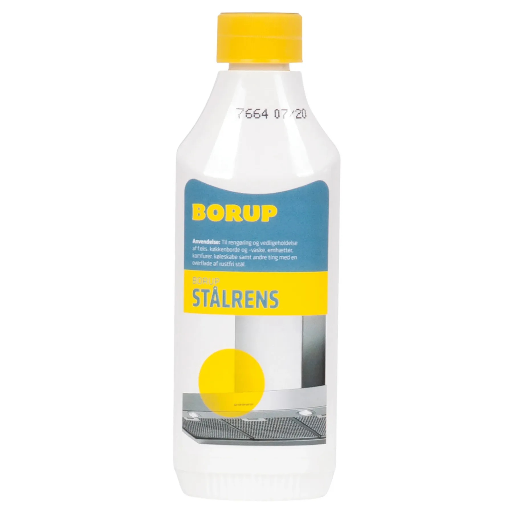 STÅLRENS 250ML 250 ML>Borup Online