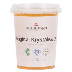 FAST BRUN SÆBE 0,5 KG>Borup Discount