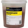 6408 OXYDFARVE 750 G BRUN>Borup