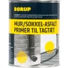 Asfalt ^ Borup +PRIMER MUR- OG SOKKELASFALT 1 L