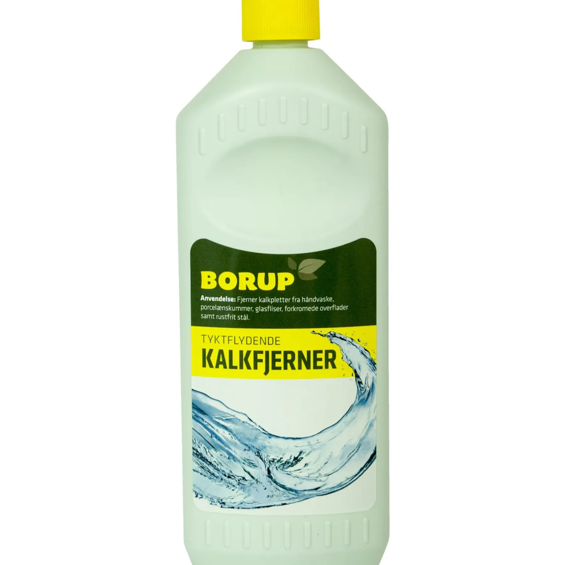 TYKFLYDENDE KALK OG RUSTFJERNER 1 L>Borup Clearance