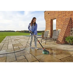 Tilbehør Havemaskiner ^ Bosch AQUASURF AQUASURF 280 TERRASSERENSER TERRASSEVASKER