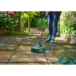 Tilbehør Havemaskiner ^ Bosch AQUASURF AQUASURF 250 TERRASSERENSER TERRASSEVASKER
