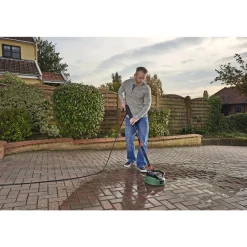 Tilbehør Havemaskiner ^ Bosch AQUASURF AQUASURF 280 UNIVERSALRENSER TERRASSEVASKER