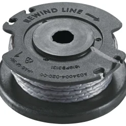 Tilbehør Havemaskiner ^ Bosch EASY SPOLE MED TRIMMETRÅD 4 M (1,6 MM) TRÅDSPOLE