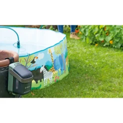 Pumper ^ Bosch GARDENPUMP 18V-2000 HAVEPUMPE