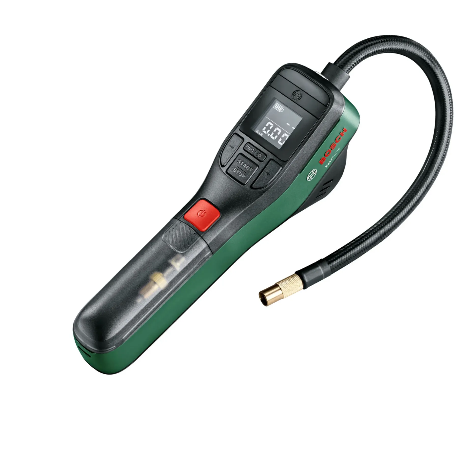 Pumper ^ Bosch LUFTPUMPE 10 L/M