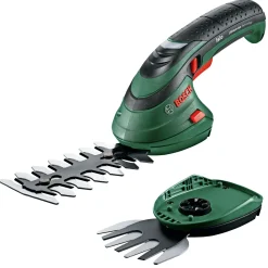 Hækkeklippere ^ Bosch MULTIKLIPPER 12,0 CM MED BATTERI OG LADER
