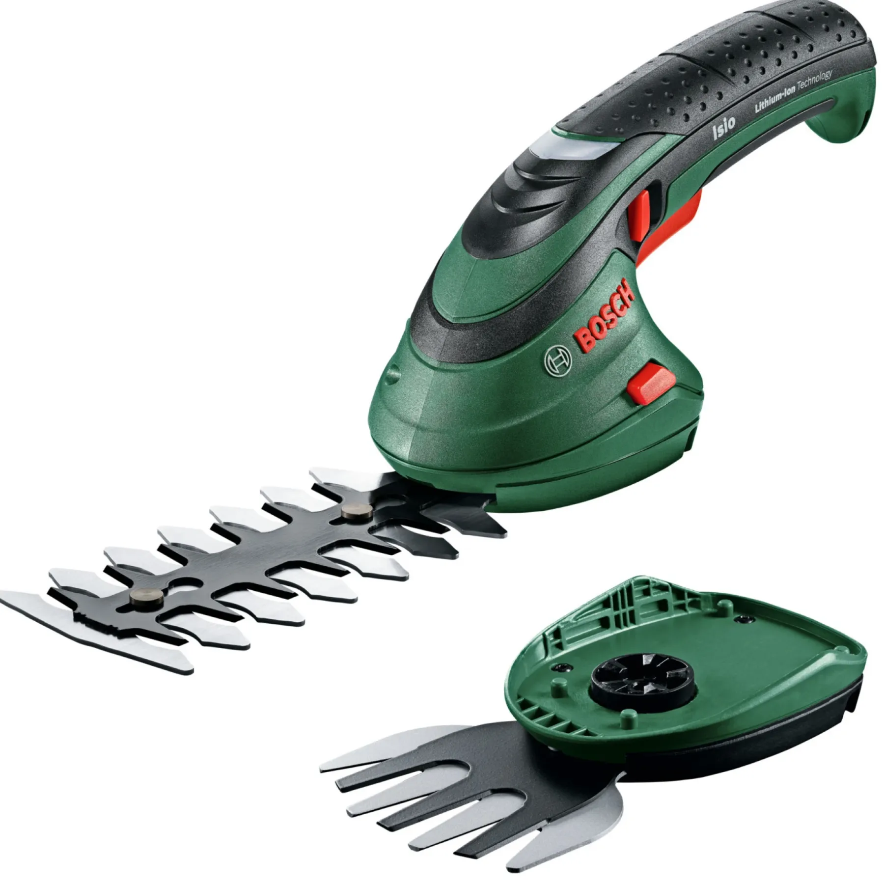 Hækkeklippere ^ Bosch MULTIKLIPPER 12,0 CM MED BATTERI OG LADER