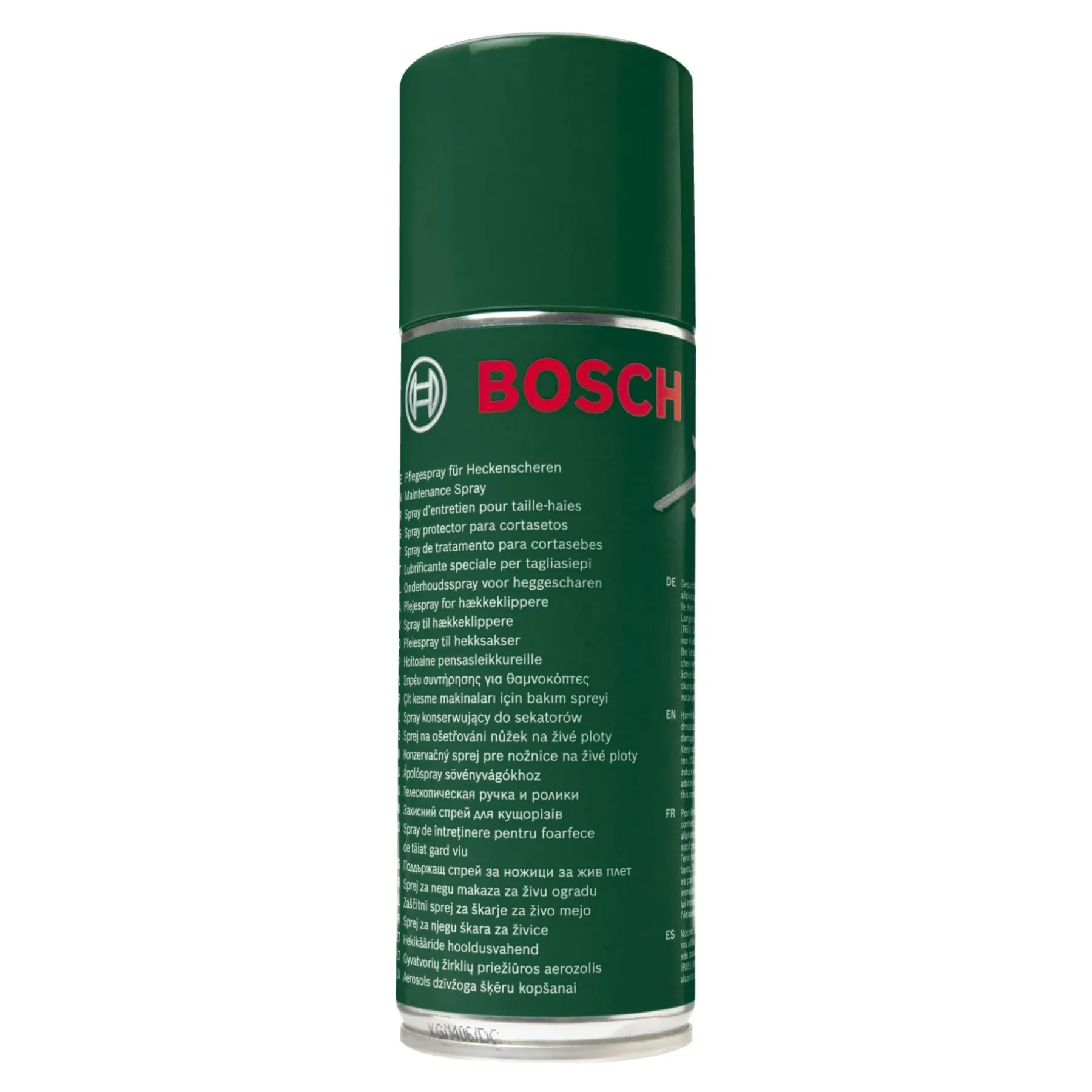 Tilbehør Havemaskiner ^ Bosch PLEJESPRAY SMØRESPRAY