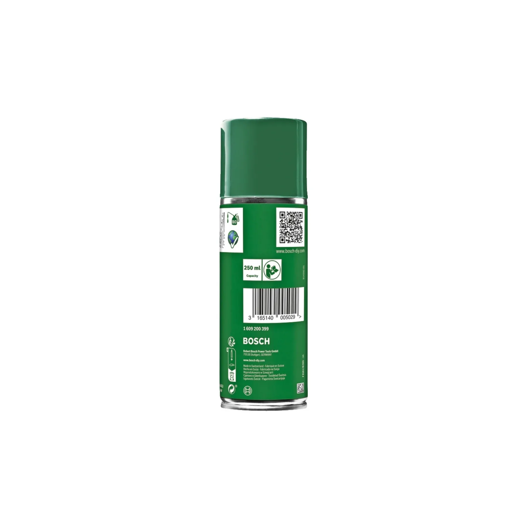Tilbehør Havemaskiner ^ Bosch PLEJESPRAY SMØRESPRAY