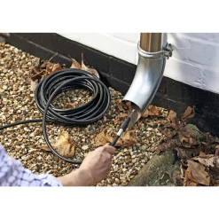 Tilbehør Havemaskiner ^ Bosch RØRRENSER 10 M (160 BAR) RØRRENSER 96X289X269 MM