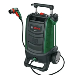 Højtryksrensere ^ Bosch SOLO FONTUS HØJTRYKSRENSER 15 BAR UDEN BATTERI OG LADER
