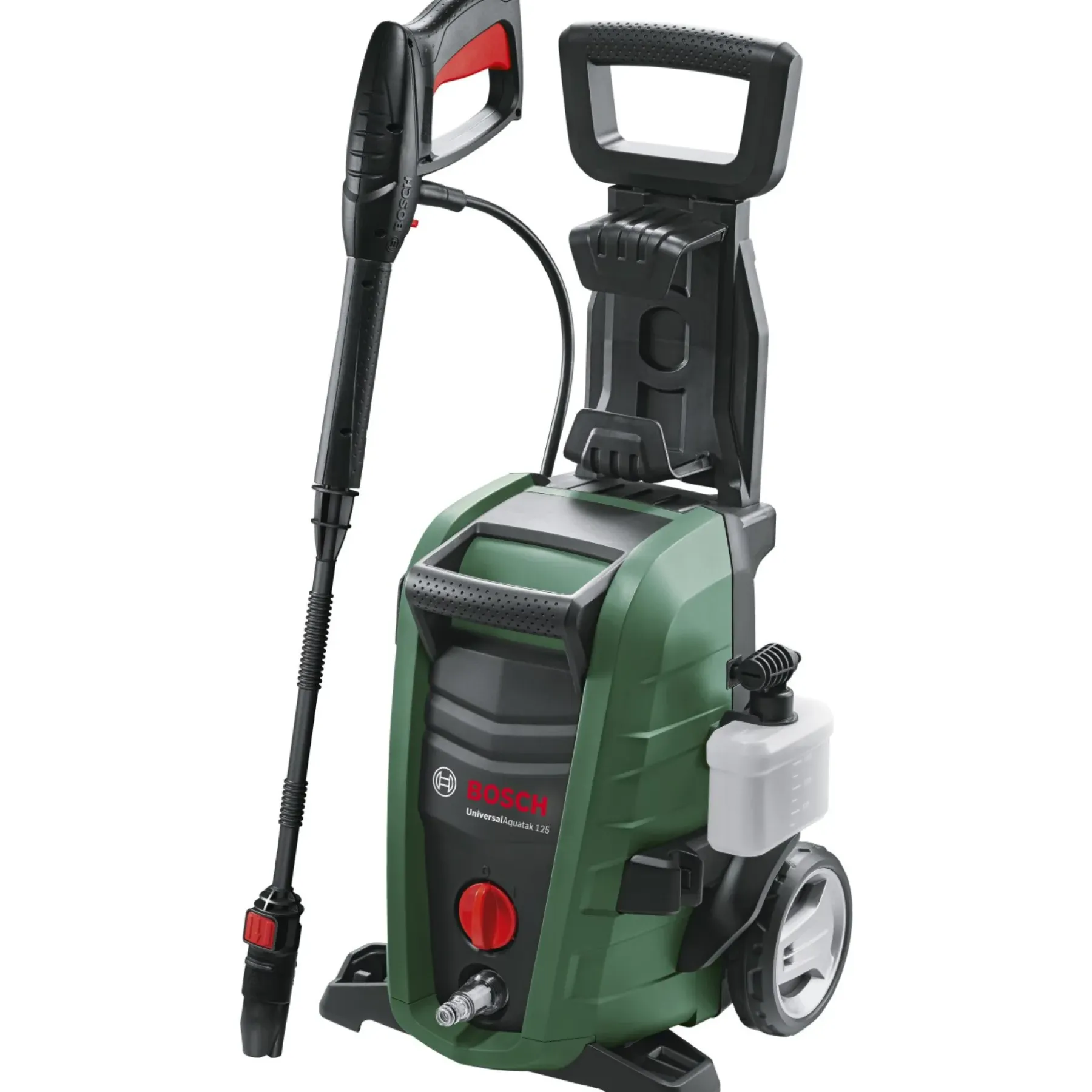 Højtryksrensere ^ Bosch UNIVERSAL UNIVERSALAQUATAK 125 HØJTRYKSRENSER 125,0 BAR