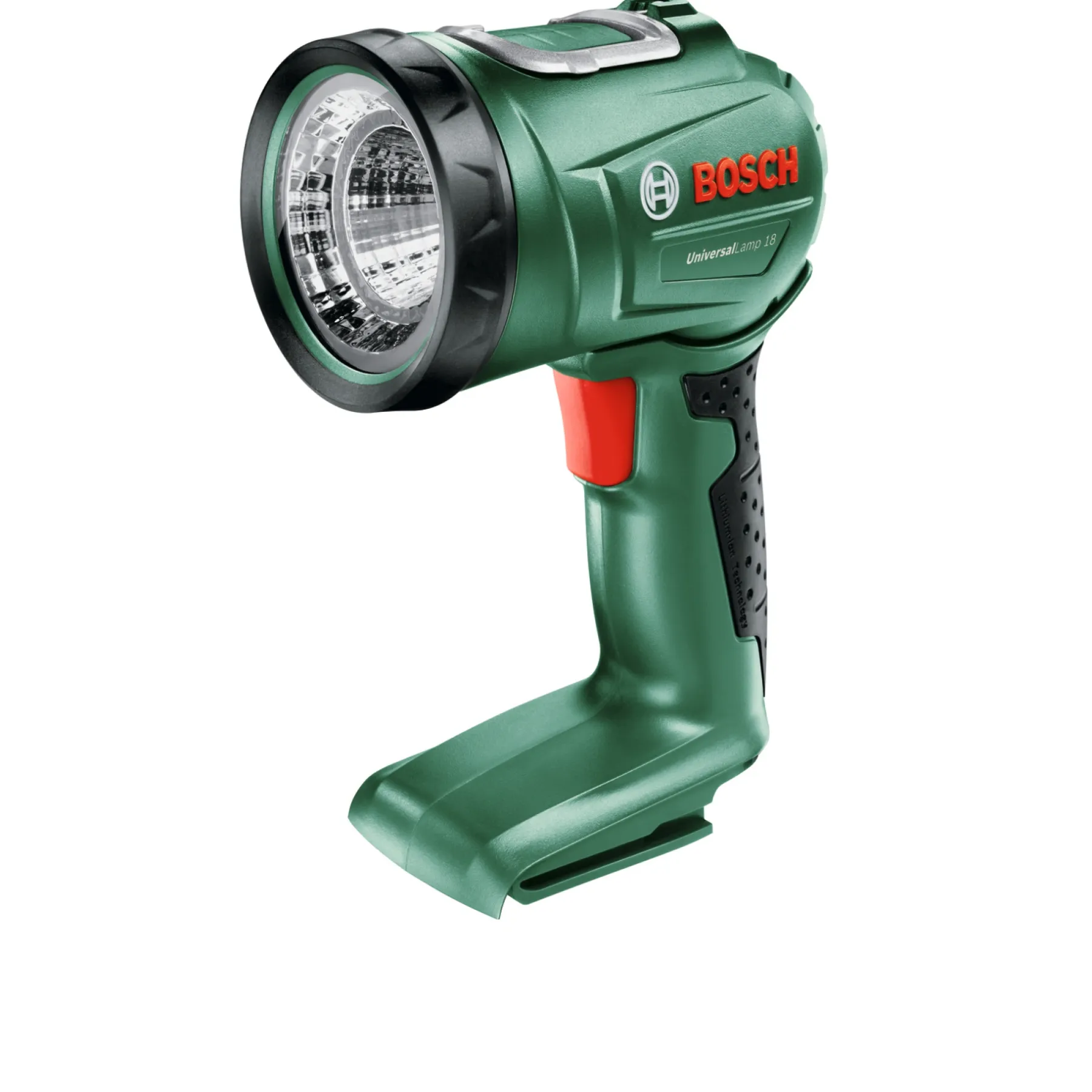Akku Arbejdslamper ^ Bosch UNIVERSAL UNIVERSALLAMP 18 LYGTE 100 LM