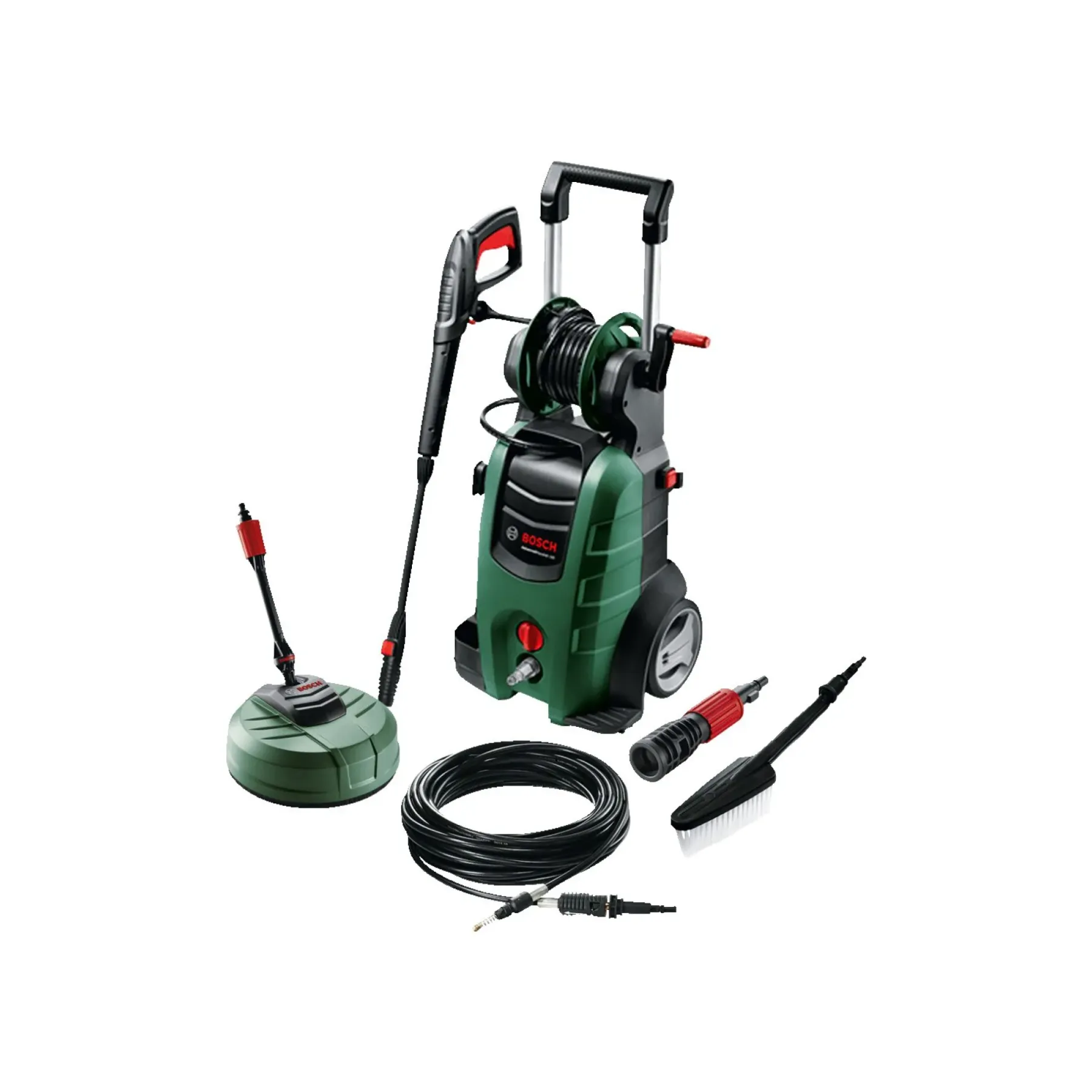 ADVANCED ADVANCEDAQUATAK 140 HØJTRYKSRENSER 140,0 BAR>Bosch Sale