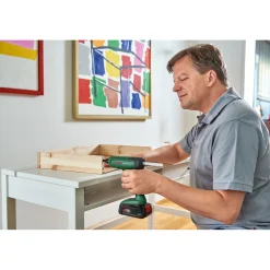 Limpistoler ^ Bosch ADVANCEDGLUE 18V LIMPISTOL AKKU 200 °C
