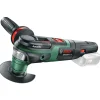 ADVANCEDMULTI 18 MULTICUTTER AKKU 18,0 V UDEN BATTERI OG LADER>Bosch Outlet