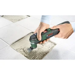 ADVANCEDMULTI 18 MULTICUTTER AKKU 18,0 V UDEN BATTERI OG LADER>Bosch Outlet