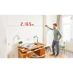 AFSTANDSMÅLER 0,15 - 25M>Bosch