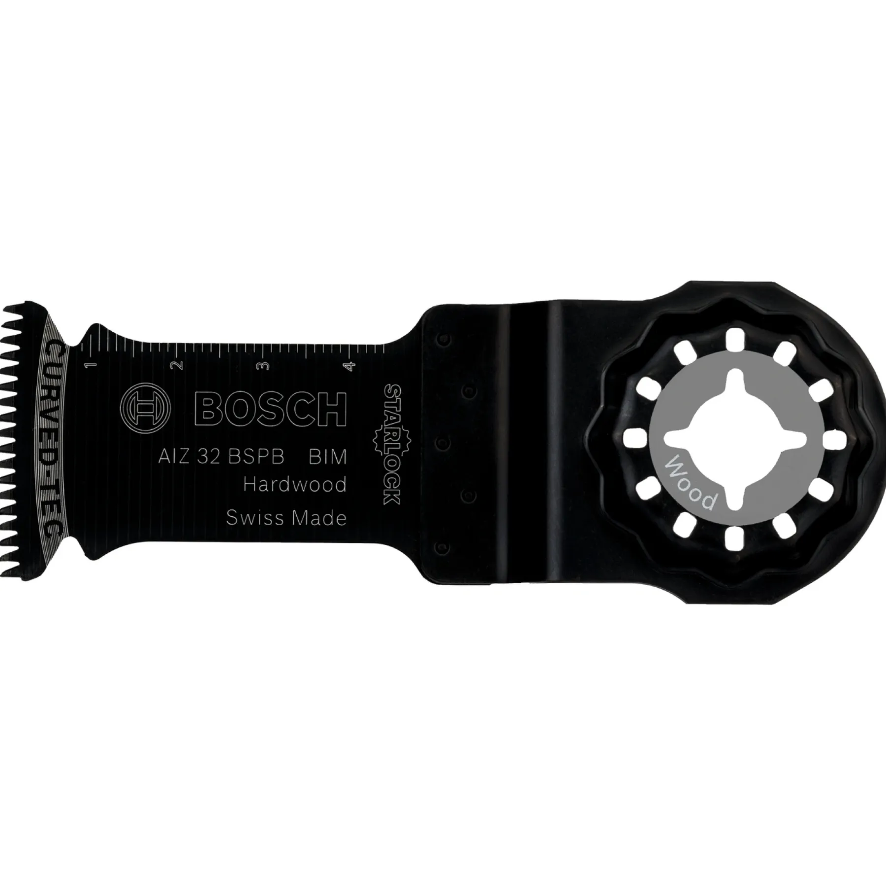 AIZ32BSPB HARDWOOD SAVKLINGE 2 X 100 X 30 MM>Bosch New