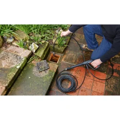 AQUATAK RØRRENSER 10 M (130 BAR) RØRRENSER 97X288X265 MM>Bosch Hot