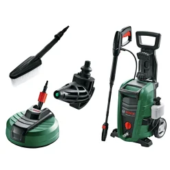 Højtryksrensere ^ Bosch AQUATAK UNIVERSALAQUATAK 125 HØJTRYKSRENSER 125 BAR