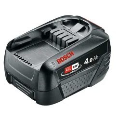 Batterier & Ladere ^ Bosch 1600A011T8 BATTERI 18V 4 AH 1